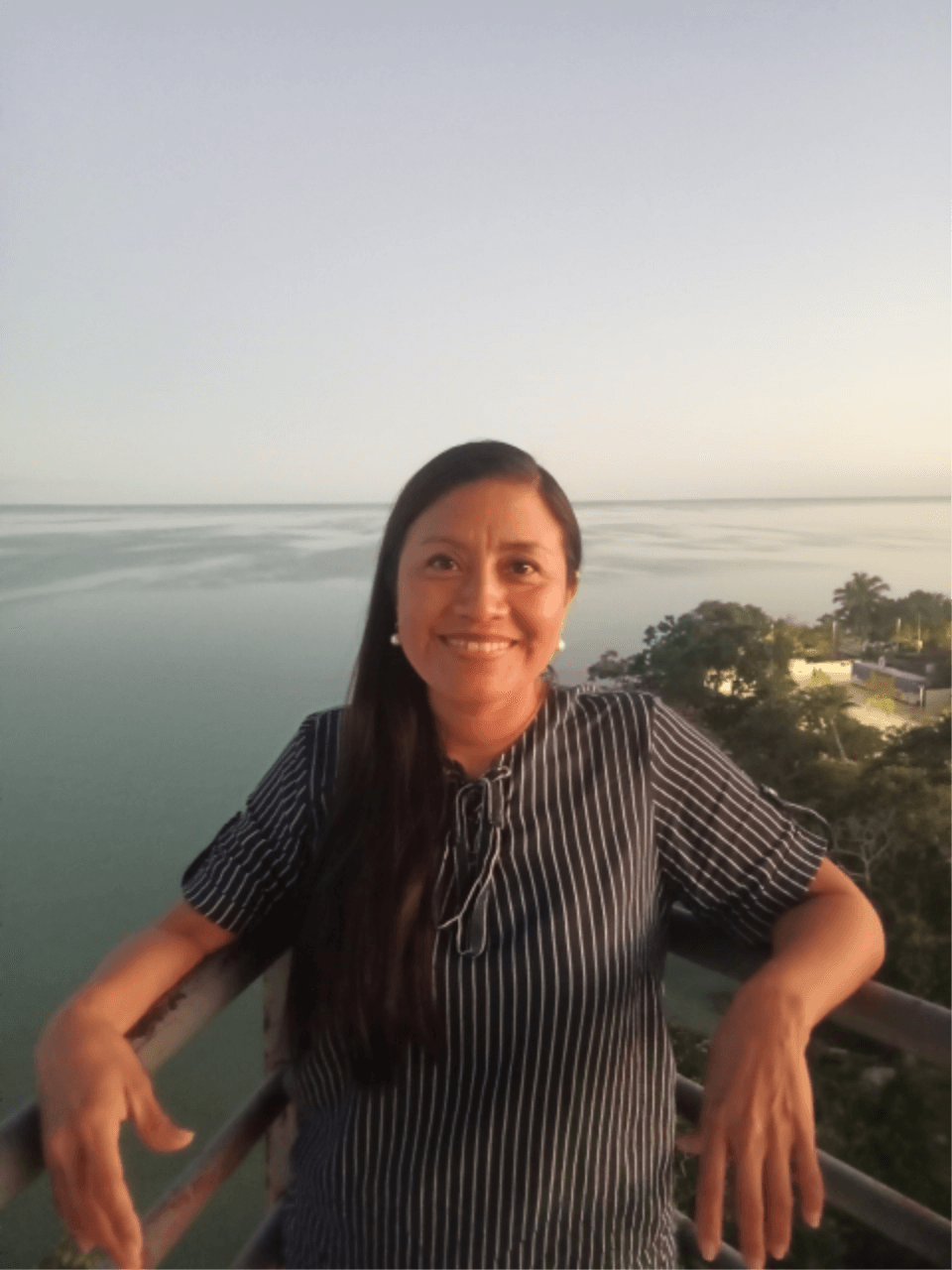 Maria Geovana León-Pech