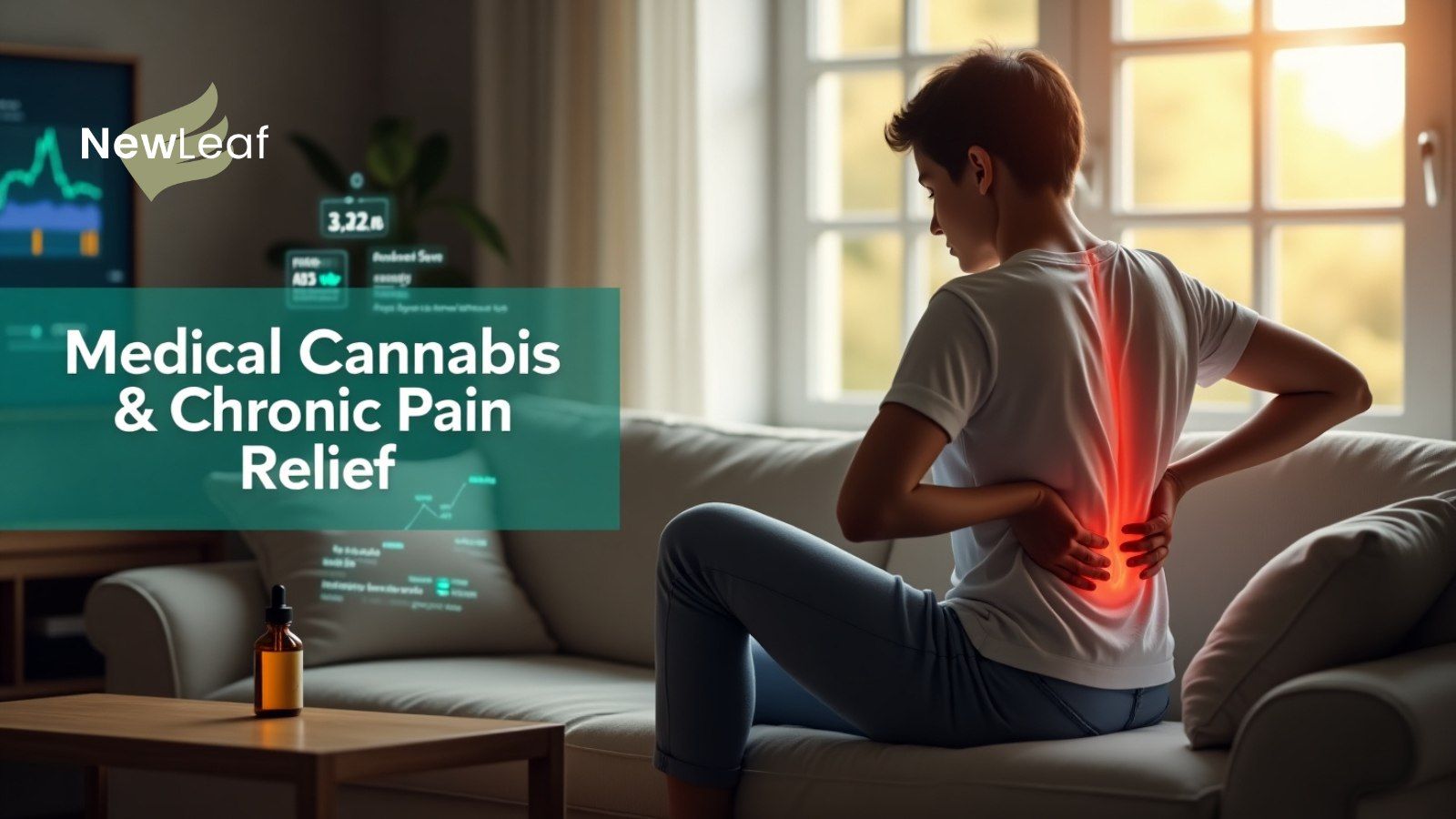 Evaluating the Efficacy of a Proprietary Cannabis Strain for Pain Relief