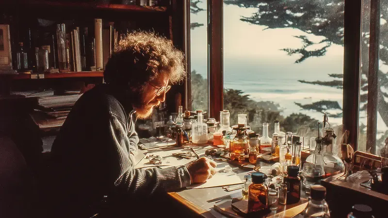 The Endogenous Hallucinogen and Trace Amine N,N-Dimethyltryptamine (DMT) Displays Potent Protective Effects against Hypoxia via Sigma-1 Receptor Activation in Human Primary iPSC-Derived Cortical Neurons and Microglia-Like Immune Cells